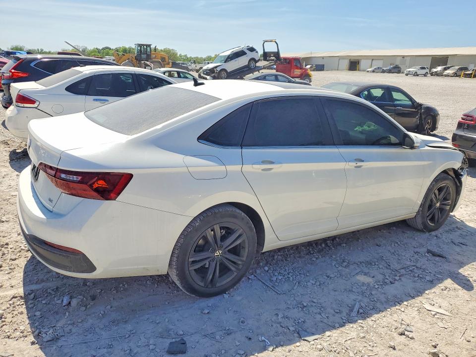 Aukcja sprzedaży 2023 Volkswagen Jetta, vin: 3VW7M7BU1PM018684, numer aukcji: 49975366