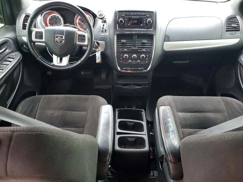2015 Dodge Grand Caravan მანქანა იყიდება აუქციონზე, vin: 2C4RDGBG8FR512067, აუქციონის ნომერი: 50361976