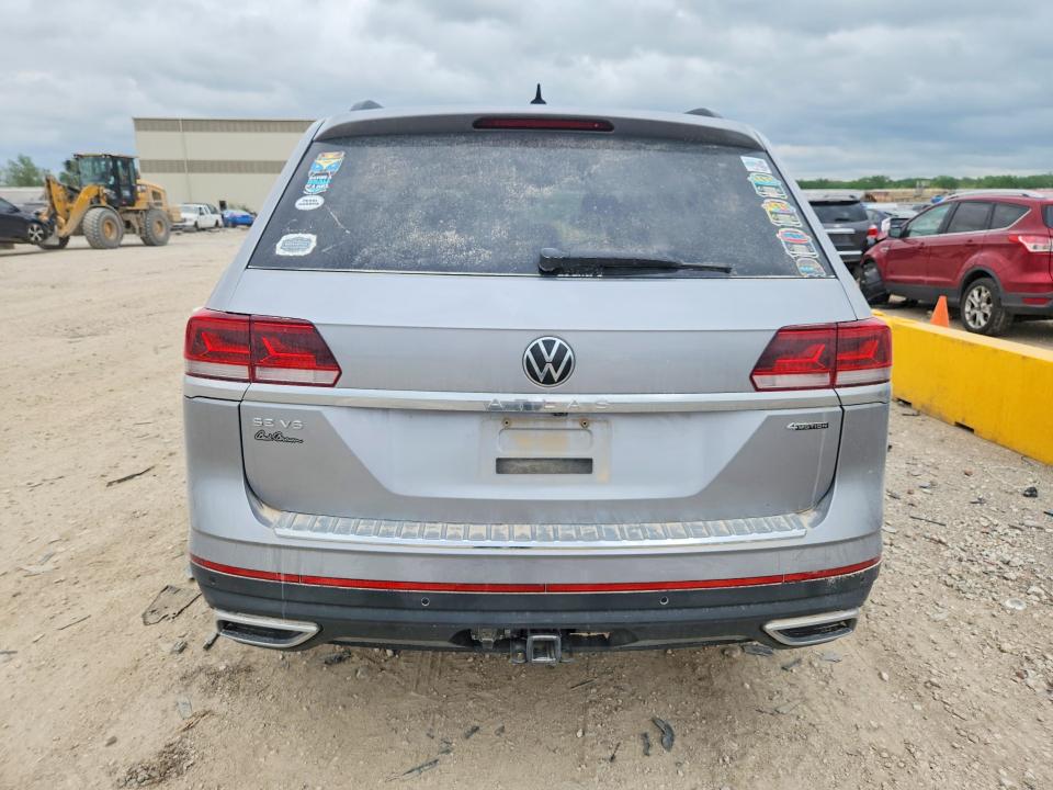 Продаж на аукціоні авто 2023 Volkswagen Atlas, vin: 1V2HR2CA8PC528451, номер лоту: 50850696
