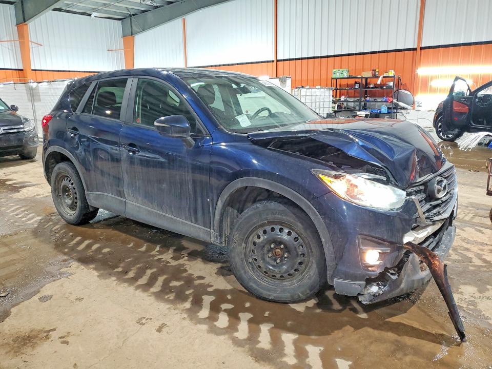 Aukcja sprzedaży 2016 Mazda Cx-5, vin: JM3KE4CY9G0718148, numer aukcji: 48838586