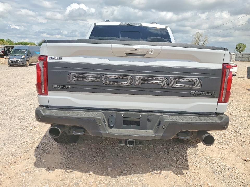 Продаж на аукціоні авто 2025 Ford F150, vin: 1FTFW1RGXSFC40896, номер лоту: 48960386