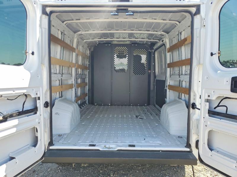 50140536 :رقم المزاد ، 3C6LRVVG1SE543493 vin ، 2025 Ram Promaster 2500 مزاد بيع