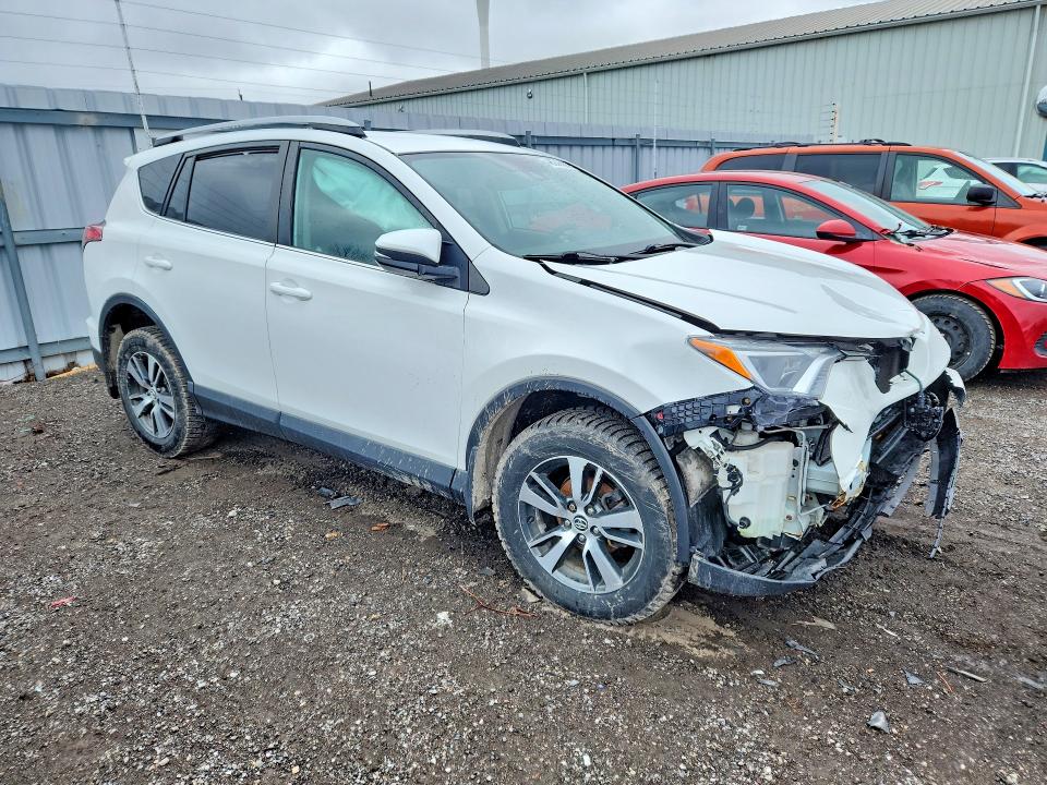 Aukcja sprzedaży 2018 Toyota Rav4, vin: 2T3ZFREV4JW481365, numer aukcji: 46340456