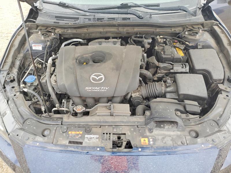 Продаж на аукціоні авто 2016 Mazda 3, vin: JM1BM1N36G1276502, номер лоту: 50363806