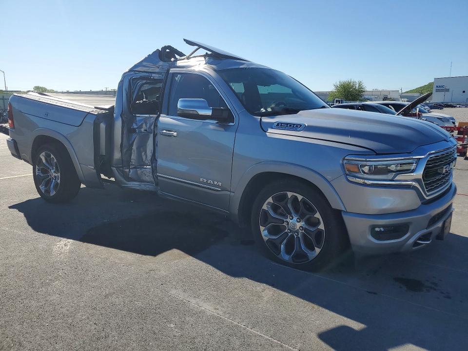 48836146 :رقم المزاد ، 1C6SRFHT4PN601836 vin ، 2023 Ram 1500 مزاد بيع