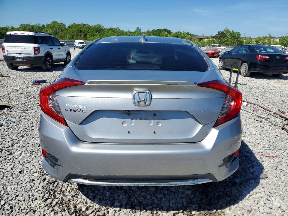 Aukcja sprzedaży 2021 Honda Civic, vin: 2HGFC1F32MH706544, numer aukcji: 48977196