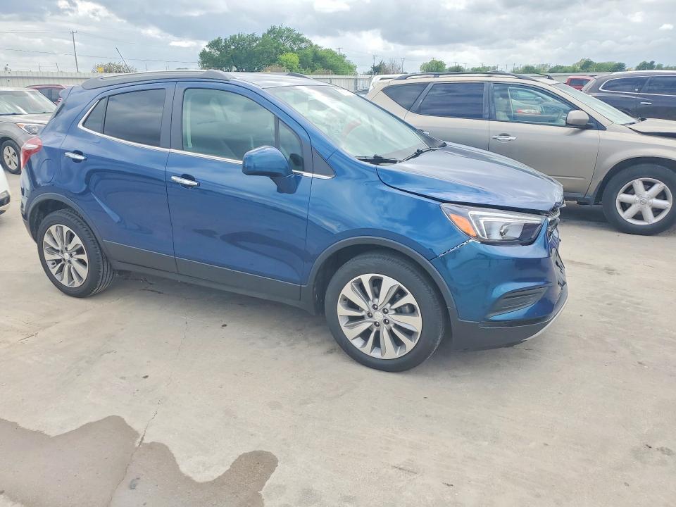 Aukcja sprzedaży 2020 Buick Encore, vin: KL4CJASB3LB054703, numer aukcji: 48817406