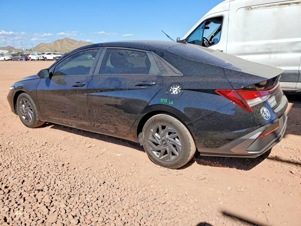 Aukcja sprzedaży 2024 Hyundai Elantra, vin: KMHLM4DG1RU779202, numer aukcji: 49834676
