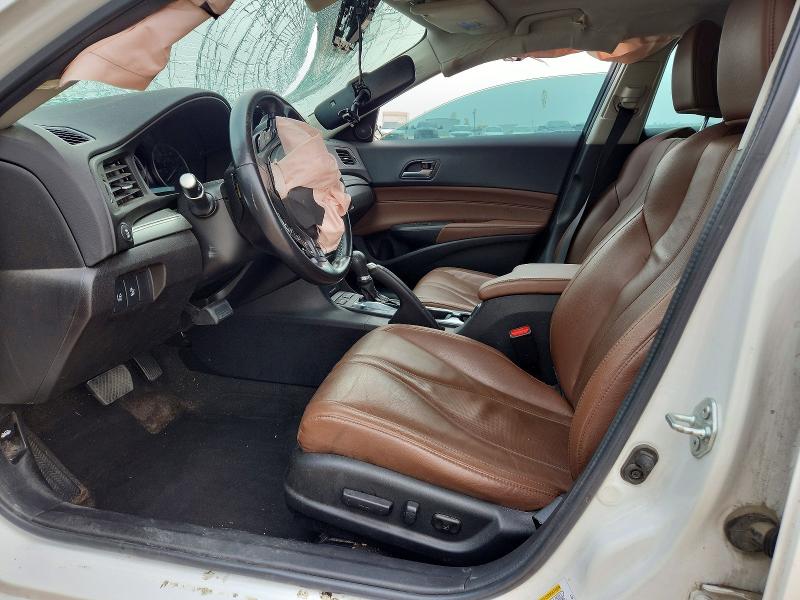 51695446 :رقم المزاد ، 19UDE2F7XNA001906 vin ، 2022 Acura Ilx مزاد بيع