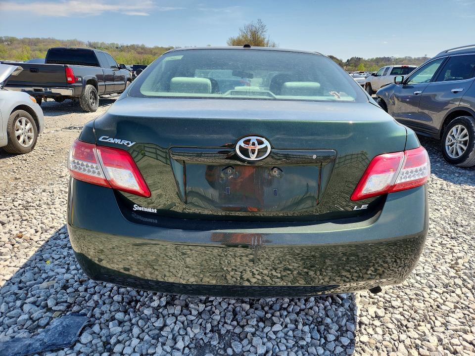 Aukcja sprzedaży 2011 Toyota Camry, vin: 4T1BF3EK3BU718569, numer aukcji: 48846706