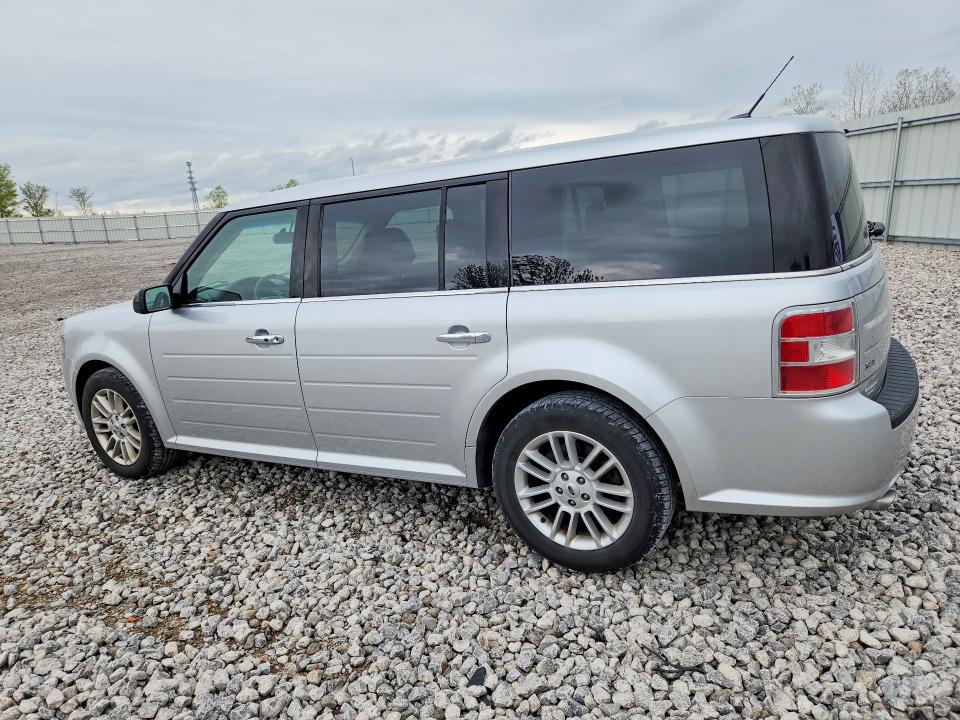 51038396 :رقم المزاد ، 2FMHK6C86HBA04240 vin ، 2017 Ford Flex مزاد بيع