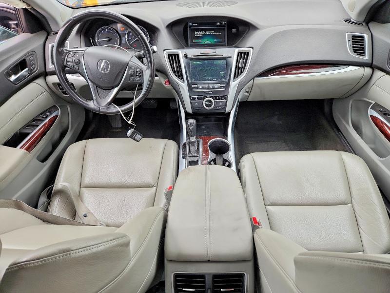 Aukcja sprzedaży 2015 Acura Tlx, vin: 19UUB1F31FA024878, numer aukcji: 50853286
