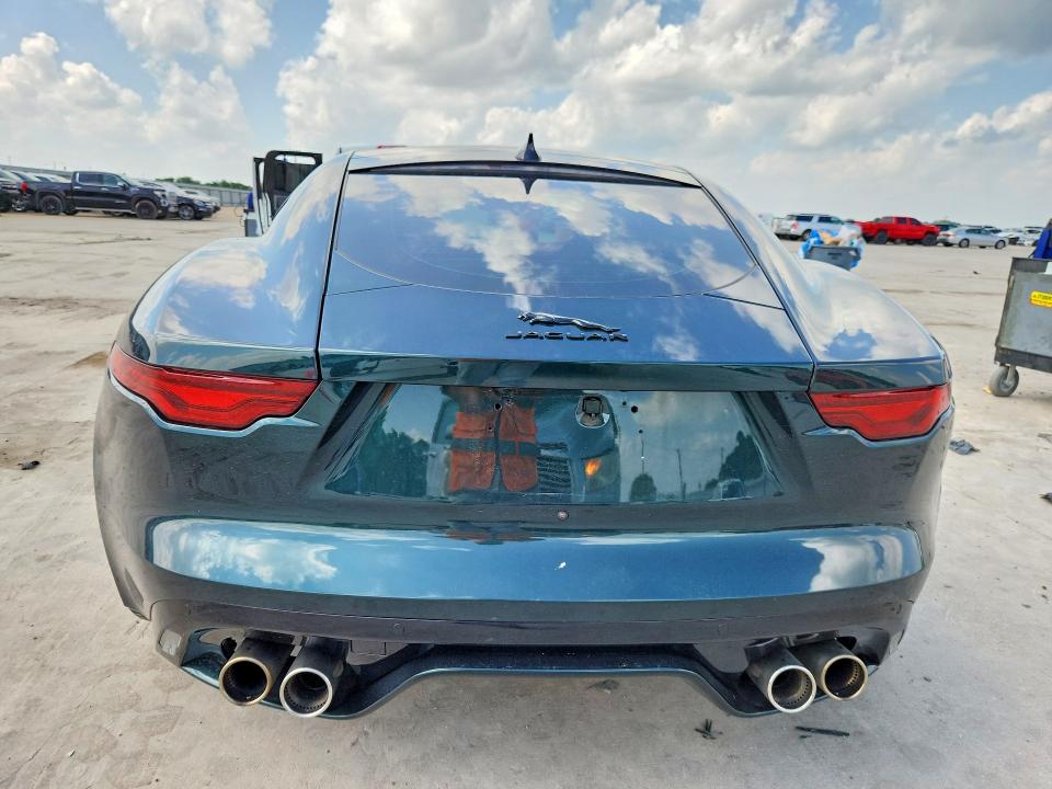 Aukcja sprzedaży 2024 Jaguar F-type, vin: SAJDV1EE6RCK85104, numer aukcji: 51186296
