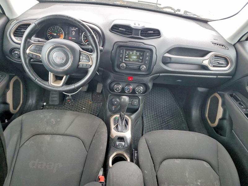 Aukcja sprzedaży 2016 Jeep Renegade, vin: ZACCJBBT6GPD88644, numer aukcji: 51507326