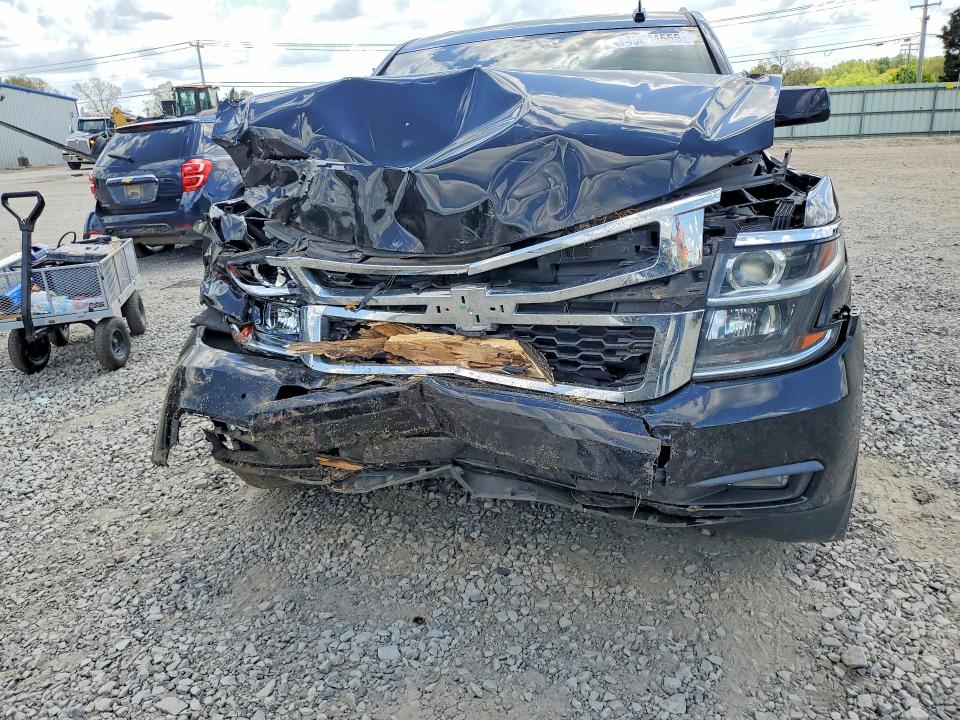 2020 Chevrolet Tahoe მანქანა იყიდება აუქციონზე, vin: 1GNSKBKC0LR277034, აუქციონის ნომერი: 49024556