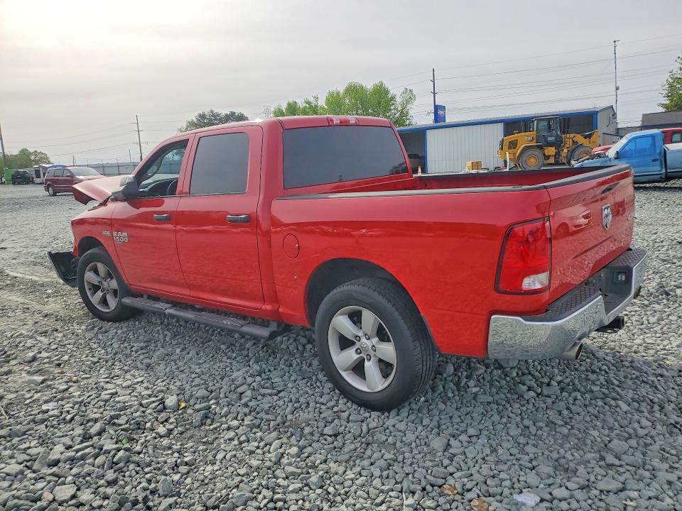 Aukcja sprzedaży 2022 Ram 1500 Classic, vin: 3C6RR7KT4NG173463, numer aukcji: 47772026