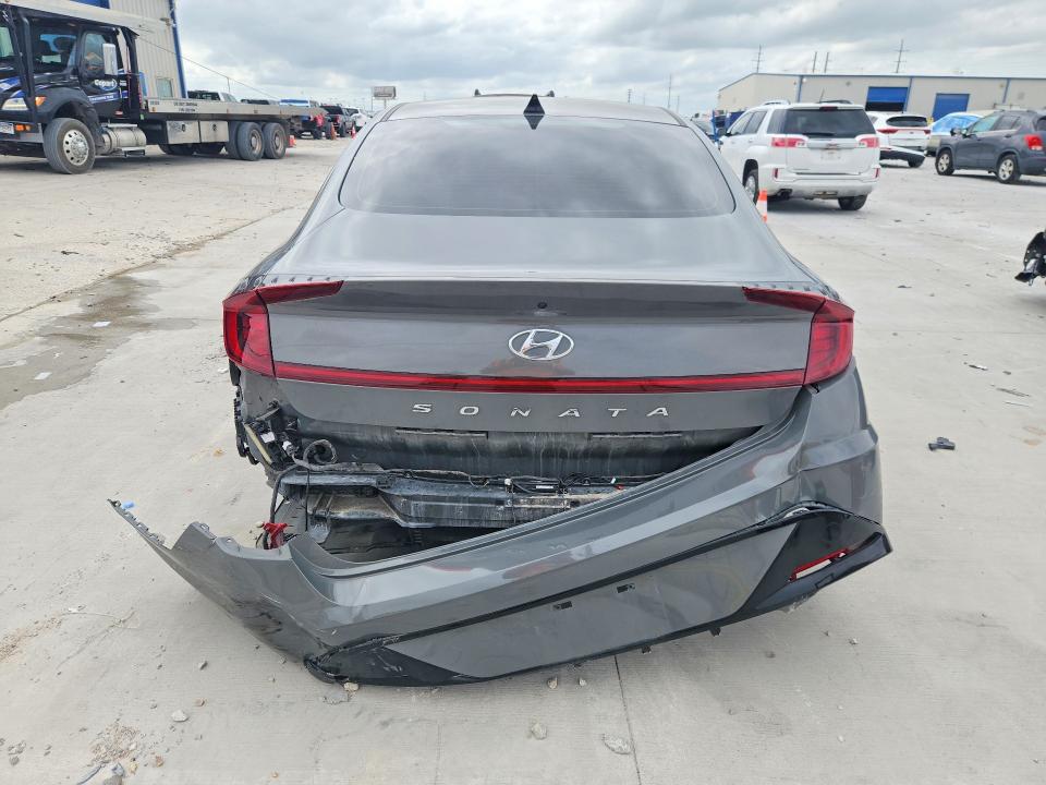 48692576 :رقم المزاد ، KMHL64JA2PA268526 vin ، 2023 Hyundai Sonata مزاد بيع