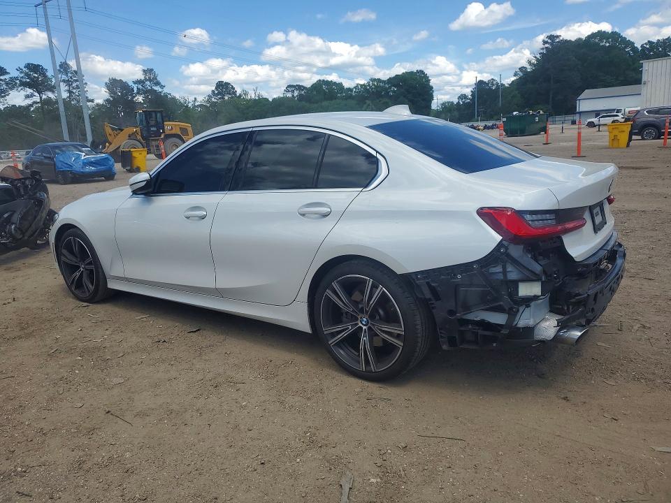 Продажа на аукционе авто 2021 Bmw 330i, vin: 3MW5R1J0XM8C08430, номер лота: 49018876