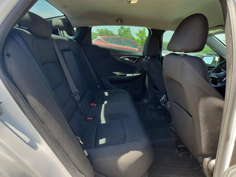 Продаж на аукціоні авто 2018 Chevrolet Malibu, vin: 1G1ZD5STXJF276953, номер лоту: 51016276