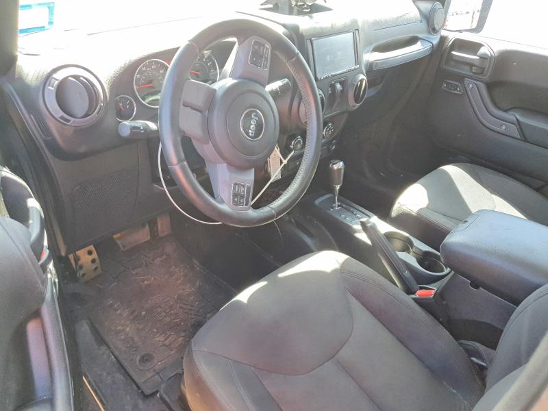 49569866 :رقم المزاد ، 1C4AJWAG6FL708910 vin ، 2015 Jeep Wrangler مزاد بيع