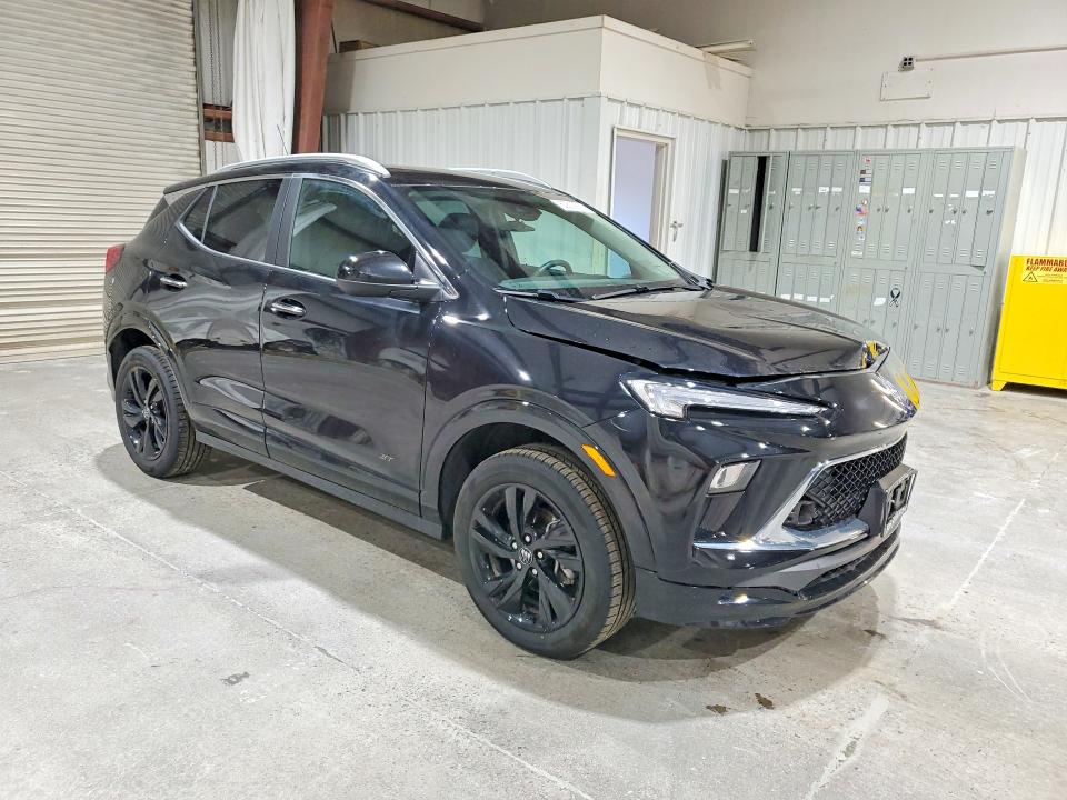 Продажа на аукционе авто 2025 Buick Encore Gx, vin: KL4AMESL2SB208914, номер лота: 50619916