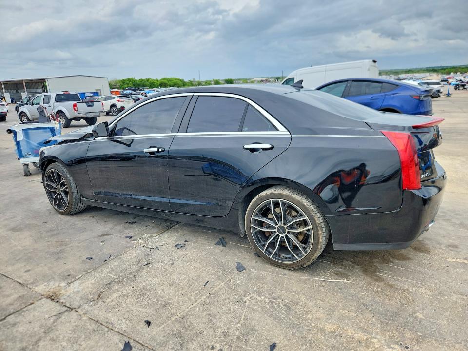 48323916 :رقم المزاد ، 1G6AA5RA1D0141503 vin ، 2013 Cadillac Ats مزاد بيع