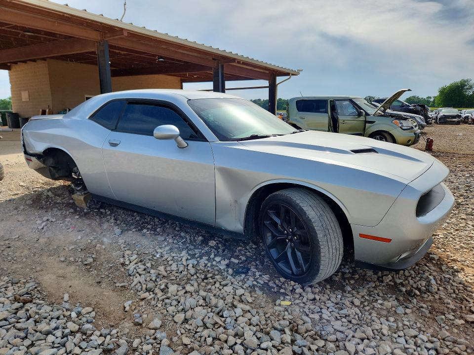 50634166 :رقم المزاد ، 2C3CDZAG5PH637834 vin ، 2023 Dodge Challenger مزاد بيع