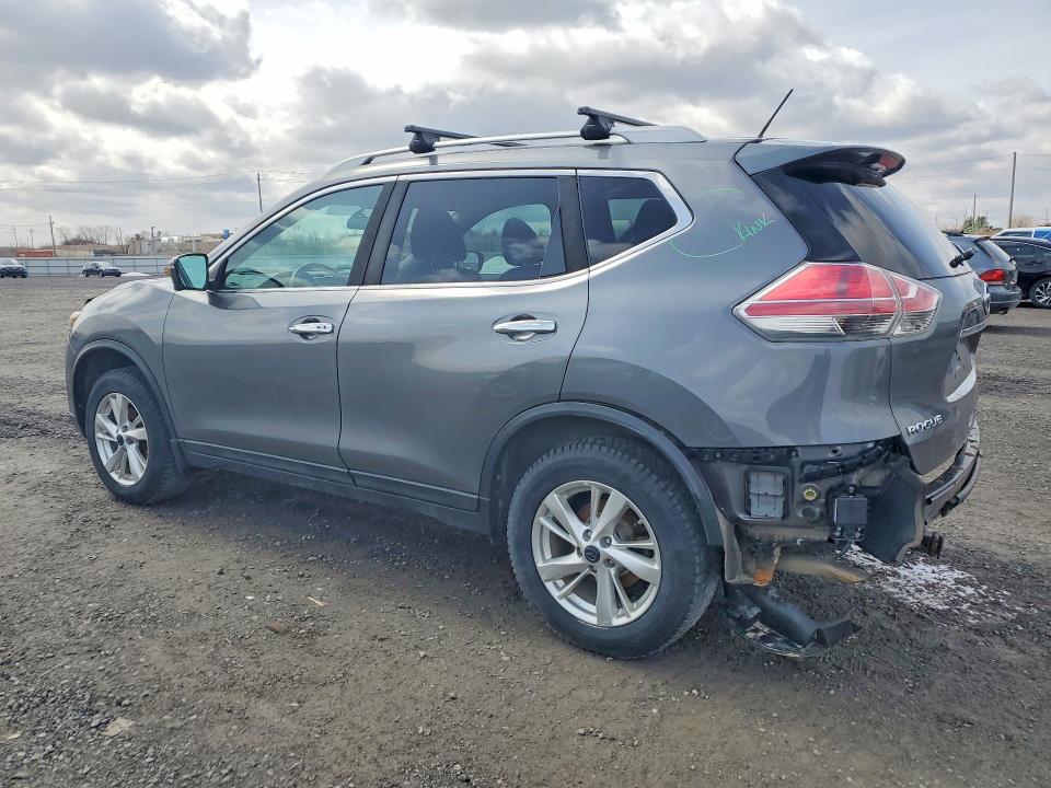 48584656 :رقم المزاد ، 5N1AT2MV2GC891782 vin ، 2016 Nissan Rogue مزاد بيع