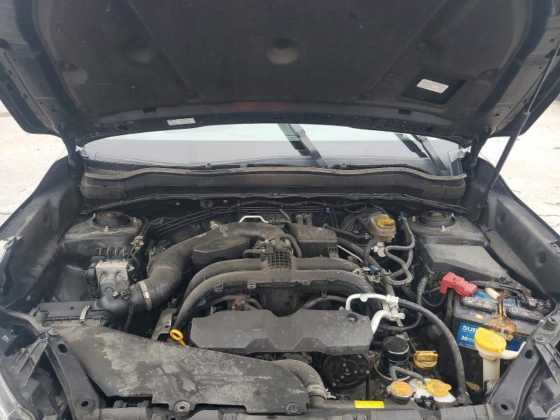 2017 Subaru Forester მანქანა იყიდება აუქციონზე, vin: JF2SJAAC5HG595680, აუქციონის ნომერი: 48018896