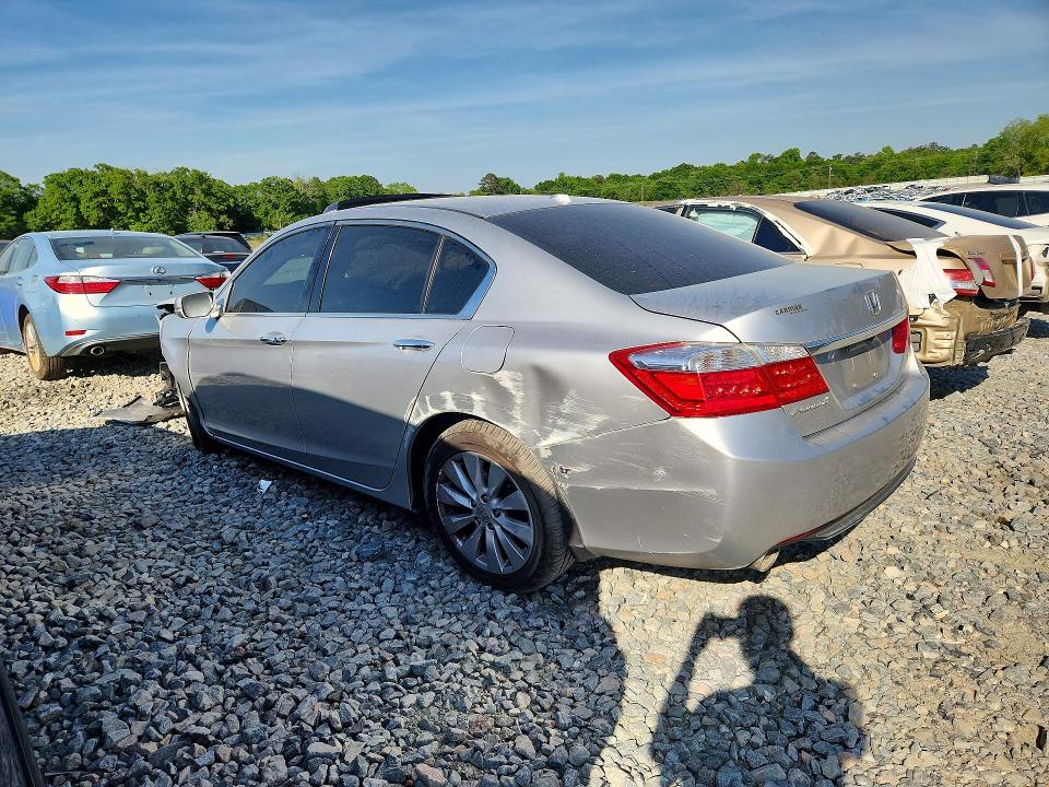 49965396 :رقم المزاد ، 1HGCR3F8XEA021247 vin ، 2014 Honda Accord مزاد بيع
