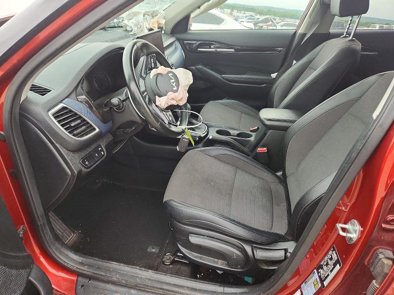 Aukcja sprzedaży 2023 Kia Seltos, vin: KNDEU2AA4P7392740, numer aukcji: 51840026