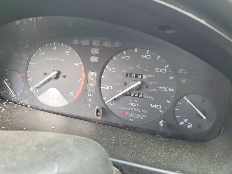 52075886 :رقم المزاد ، 1HGCD7236SA024755 vin ، 1995 Honda Accord مزاد بيع