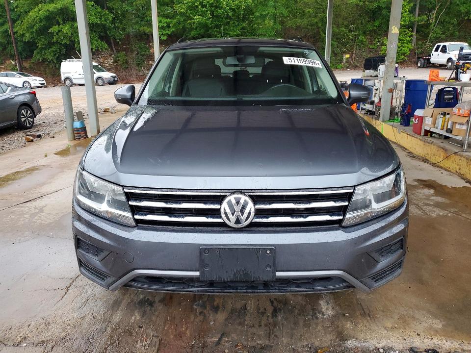 Aukcja sprzedaży 2021 Volkswagen Tiguan, vin: 3VV3B7AX8MM039001, numer aukcji: 51169996