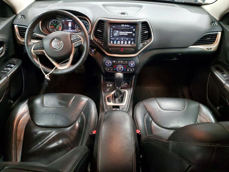 Aukcja sprzedaży 2015 Jeep Cherokee, vin: 1C4PJMDS8FW511900, numer aukcji: 51350776