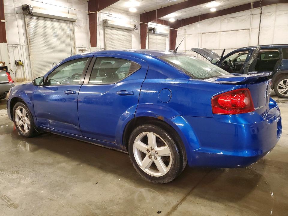 48655036 :رقم المزاد ، 1C3CDZCB5CN148305 vin ، 2012 Dodge Avenger مزاد بيع