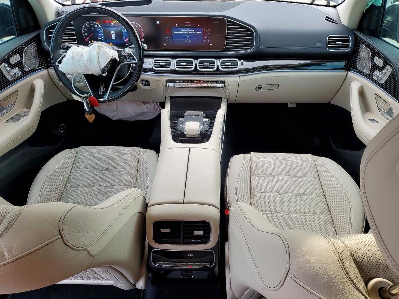 2024 Mercedes-benz Gle მანქანა იყიდება აუქციონზე, vin: 4JGFB5KB1RB071558, აუქციონის ნომერი: 50673096