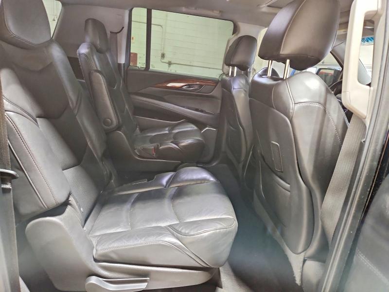 Продажа на аукционе авто 2019 Cadillac Escalade, vin: 1GYS4HKJ2KR239821, номер лота: 51750166