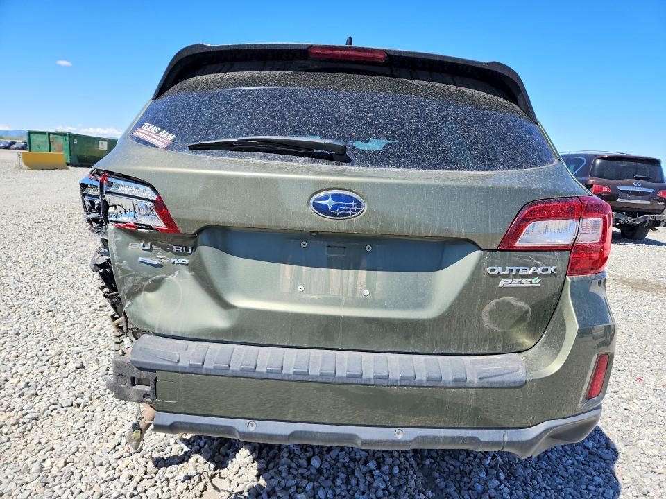 Aukcja sprzedaży 2017 Subaru Outback, vin: 4S4BSATC5H3328230, numer aukcji: 49974246