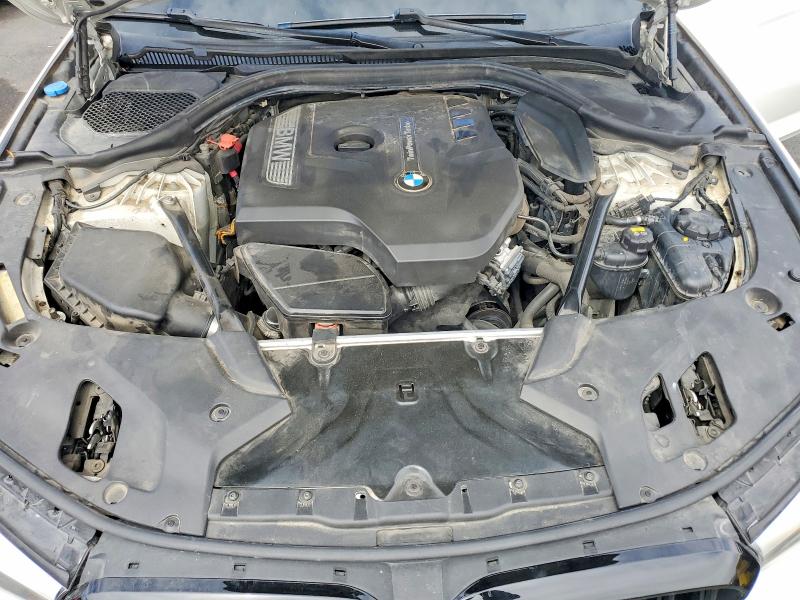 48868946 :رقم المزاد ، WBAJA5C36HG895028 vin ، 2017 Bmw 530 مزاد بيع