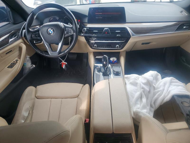 Продаж на аукціоні авто 2017 Bmw 530, vin: WBAJA5C38HWA35222, номер лоту: 48948246