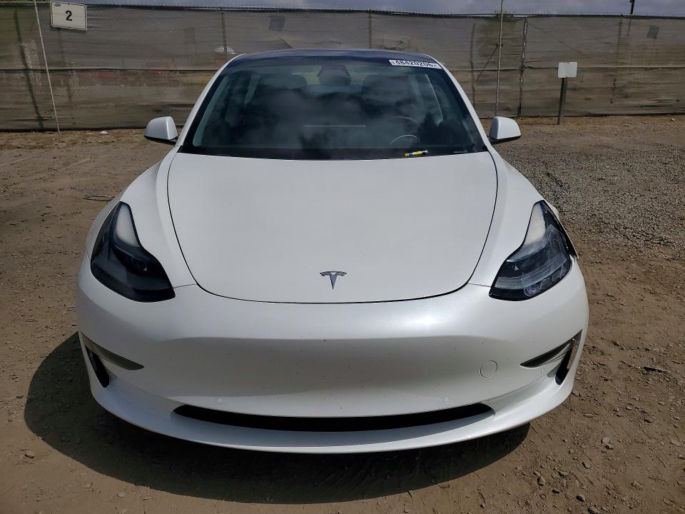 Aukcja sprzedaży 2021 Tesla Model 3, vin: 5YJ3E1EA7MF940552, numer aukcji: 48420206