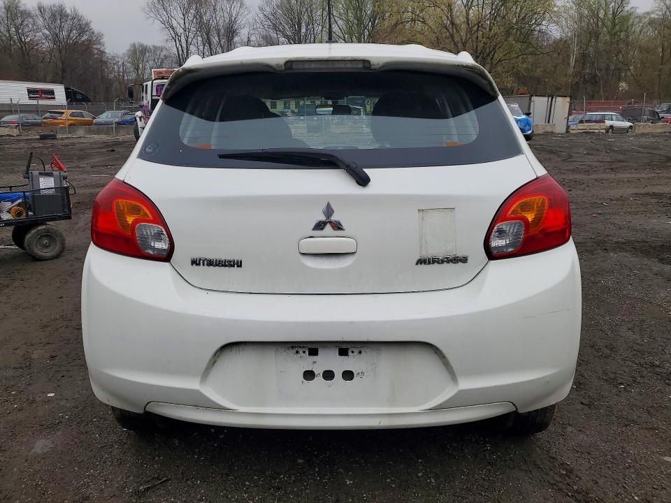 Aukcja sprzedaży 2015 Mitsubishi Mirage, vin: ML32A3HJ9FH055113, numer aukcji: 48118596