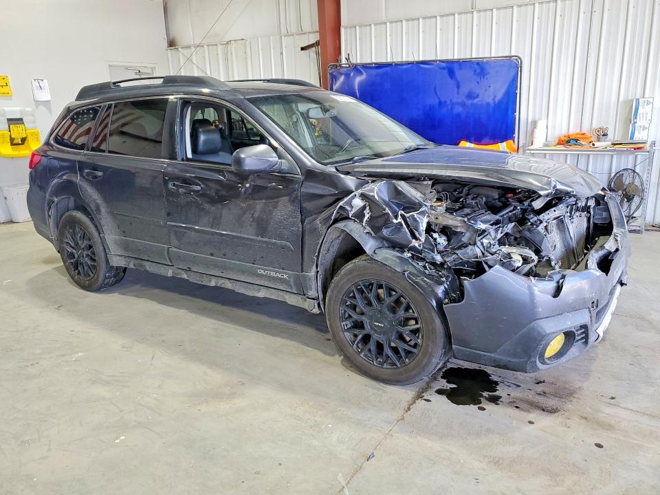 Aukcja sprzedaży 2013 Subaru Outback, vin: 4S4BRDKC9D2216819, numer aukcji: 52010126