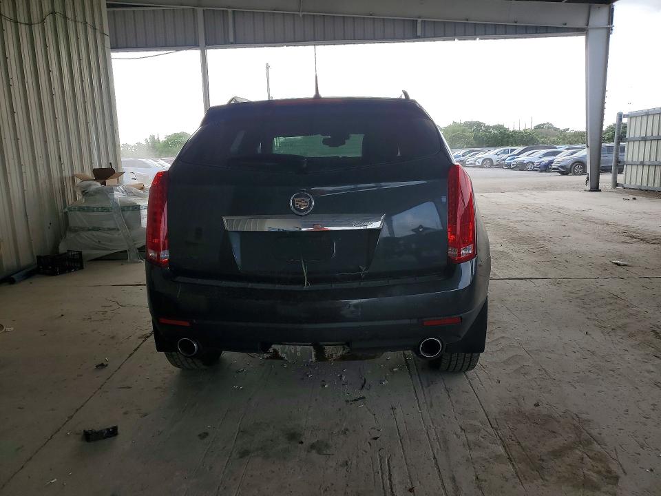 Продаж на аукціоні авто 2014 Cadillac Srx, vin: 3GYFNBE33ES659842, номер лоту: 48446346