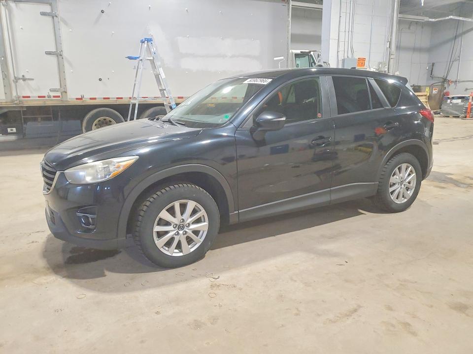 50962966 :رقم المزاد ، JM3KE2CY7G0815109 vin ، 2016 Mazda Cx-5 مزاد بيع