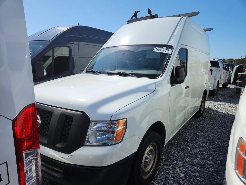 2021 Nissan Nv მანქანა იყიდება აუქციონზე, vin: 1N6BF0LY7MN808568, აუქციონის ნომერი: 56378416