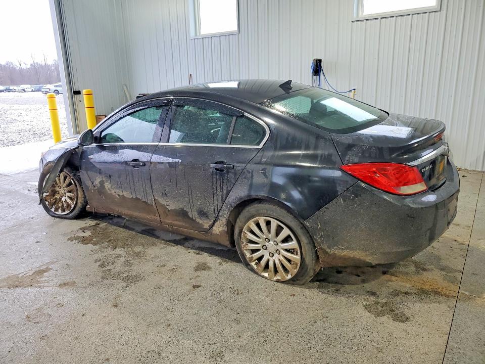 Aukcja sprzedaży 2011 Buick Regal, vin: W04GR5EC8B1009041, numer aukcji: 48118036