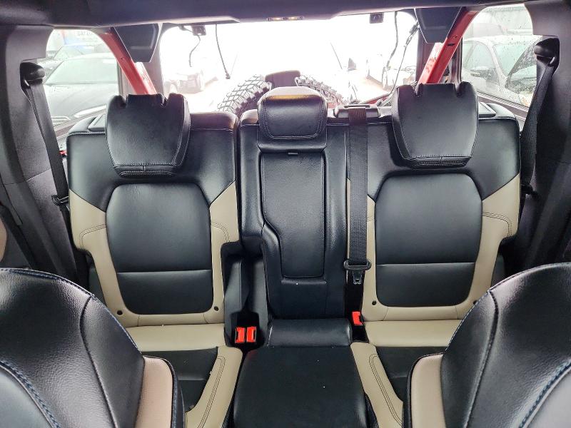 49774886 :رقم المزاد ، 1FMEE2BP1RLA13621 vin ، 2024 Ford Bronco مزاد بيع