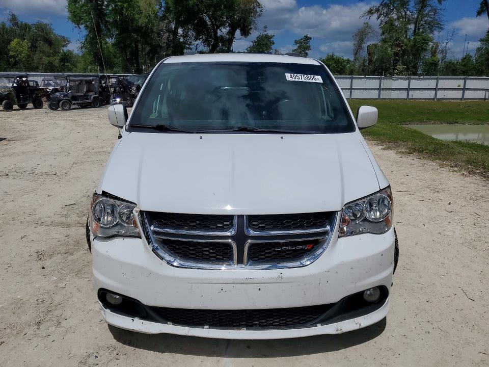 Aukcja sprzedaży 2020 Dodge Grand Caravan, vin: 2C4RDGCG9LR154200, numer aukcji: 49575866