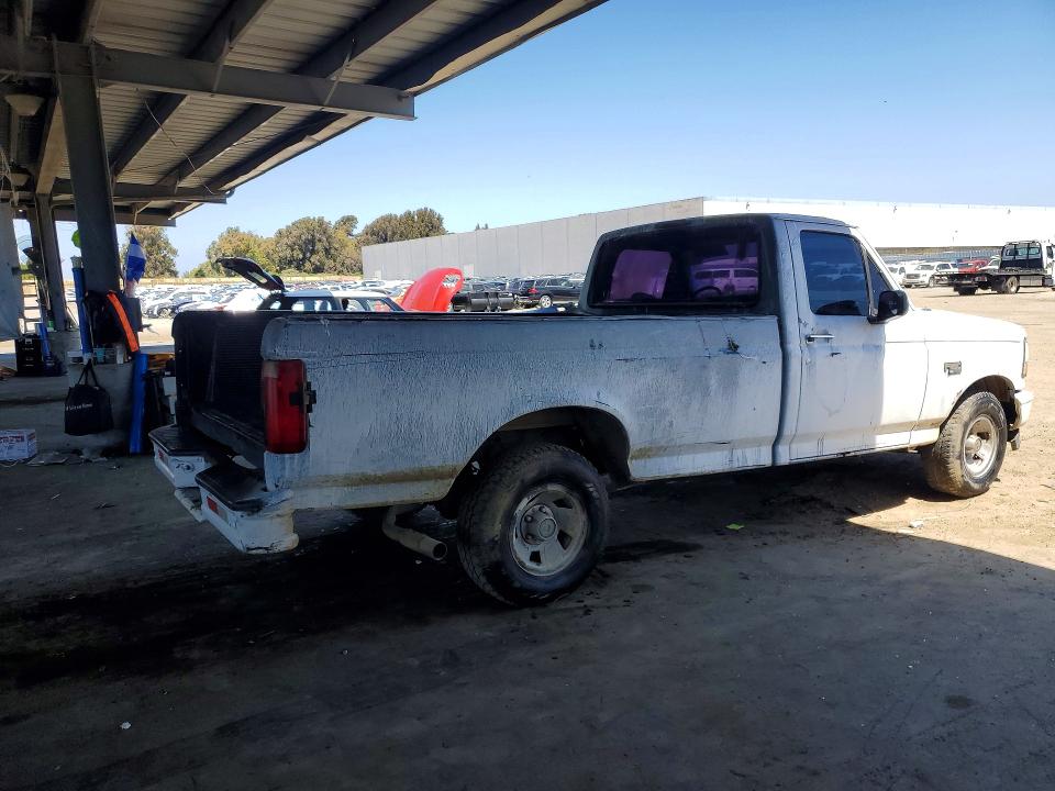 1995 Ford F-150 მანქანა იყიდება აუქციონზე, vin: 1FTDF15Y7SLA67894, აუქციონის ნომერი: 51707616